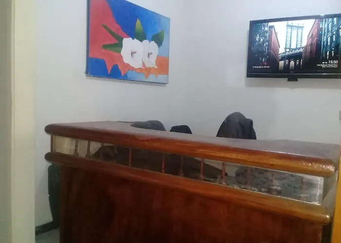 Hostel Residential Inn Rio de Janeiro